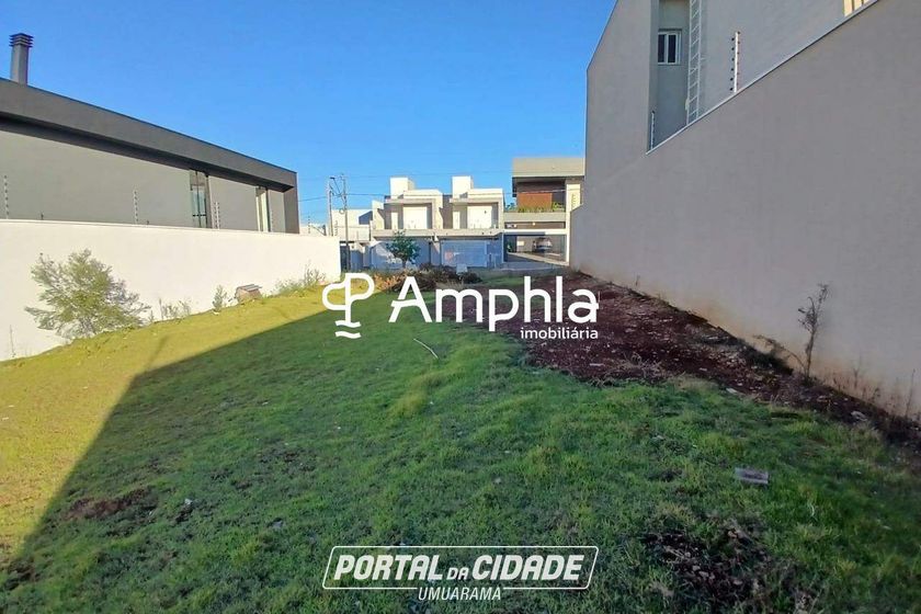 Terreno &agrave; venda - 422m&sup2; - Recanto Tropical