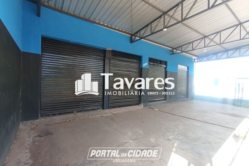 Sal&atilde;o Comercial &agrave; venda - 125m&sup2; - Jardim Alvorada