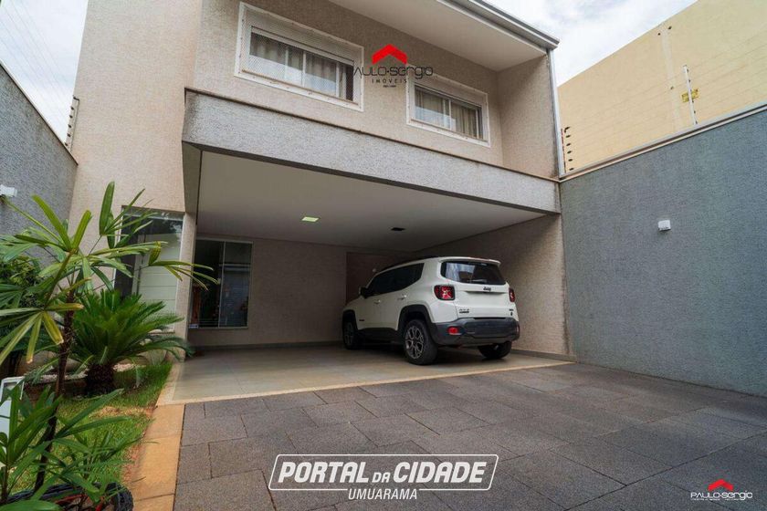 Sobrado &agrave; venda - 225m&sup2; - Jardim Petr&oacute;polis