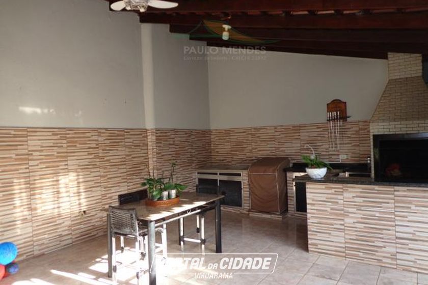 Casa &agrave; venda - 270m&sup2; - Jardim Alto da Boa Vista