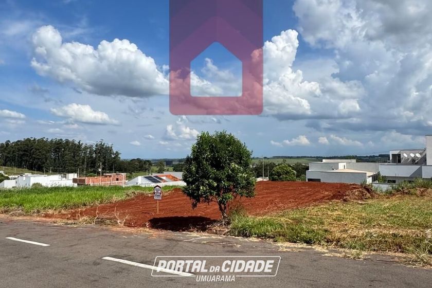Terreno &agrave; venda - 245m&sup2; - Parque Residencial Metropolitano