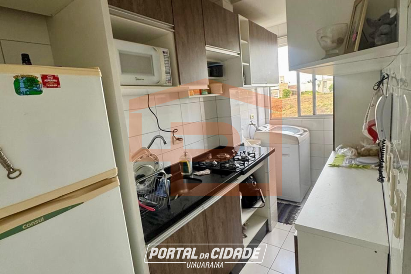 Apartamento &agrave; venda - 53m&sup2; - Jardim Belvedere