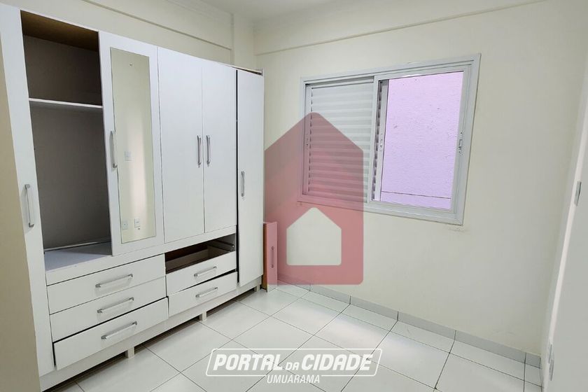 Apartamento para alugar - Zona III