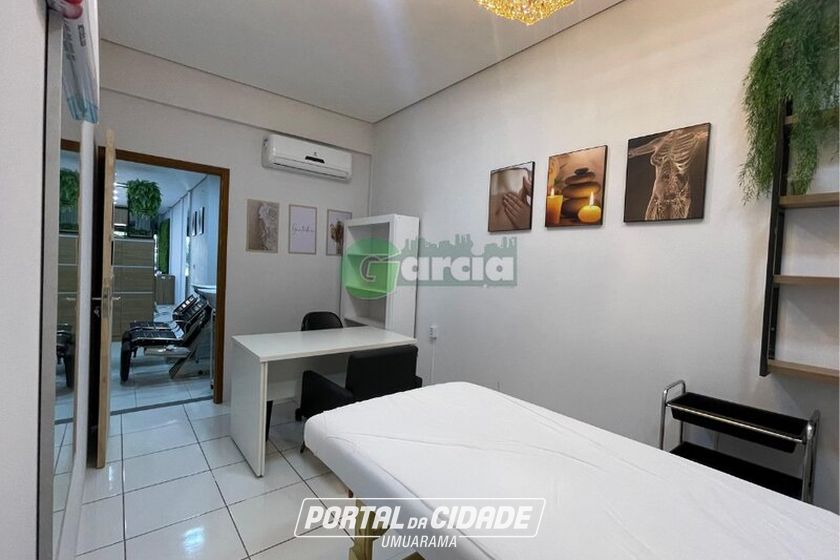 Sala Comercial &agrave; venda - 617m&sup2; - Zona V
