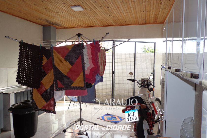 Casa &agrave; venda - 100m&sup2; - Jardim Panorama