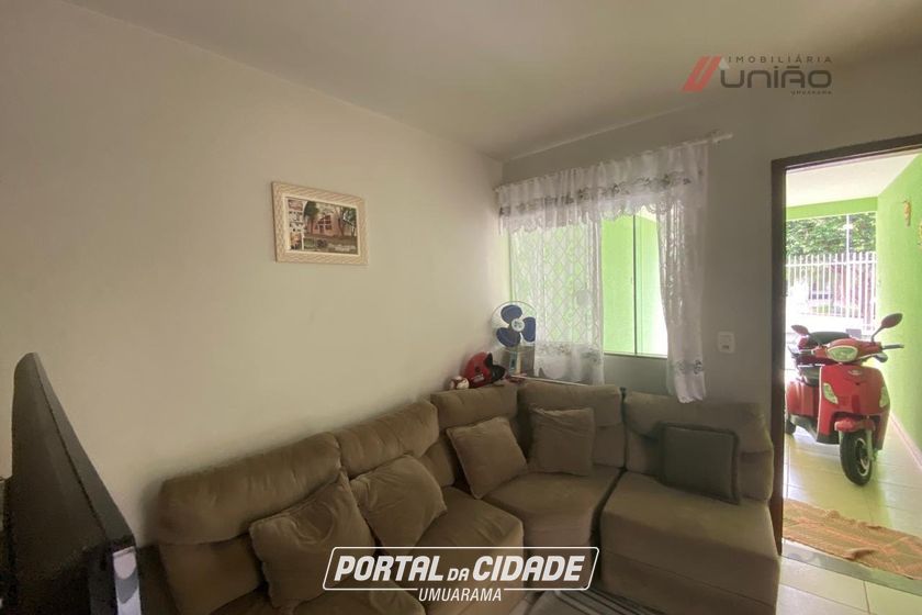 Casa &agrave; venda - 74m&sup2; - Jardim Imperial I
