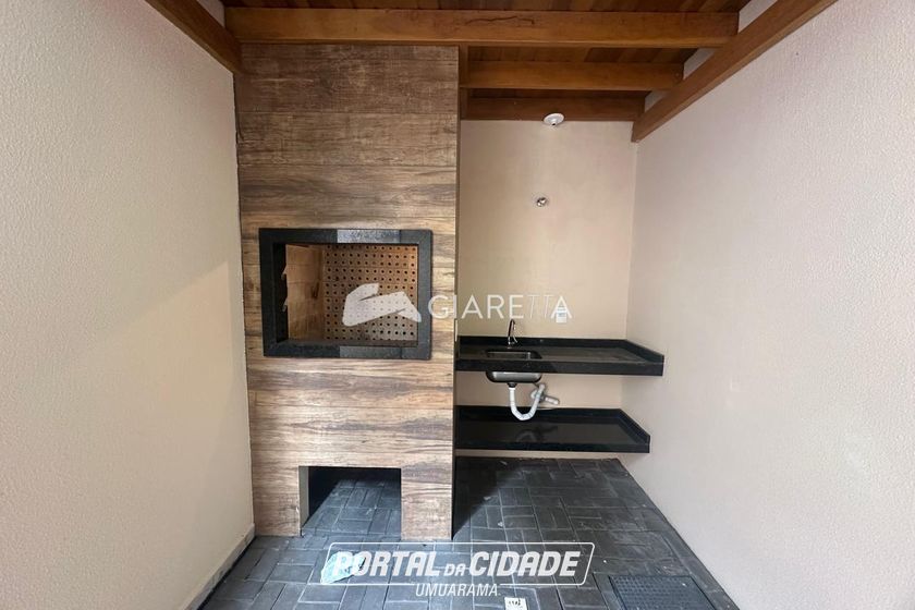 Casa &agrave; venda - 77m&sup2; - JARDIM COOPAGRO