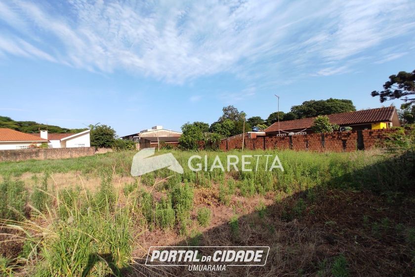 Terreno &agrave; venda - 650m&sup2; - JARDIM PORTO ALEGRE