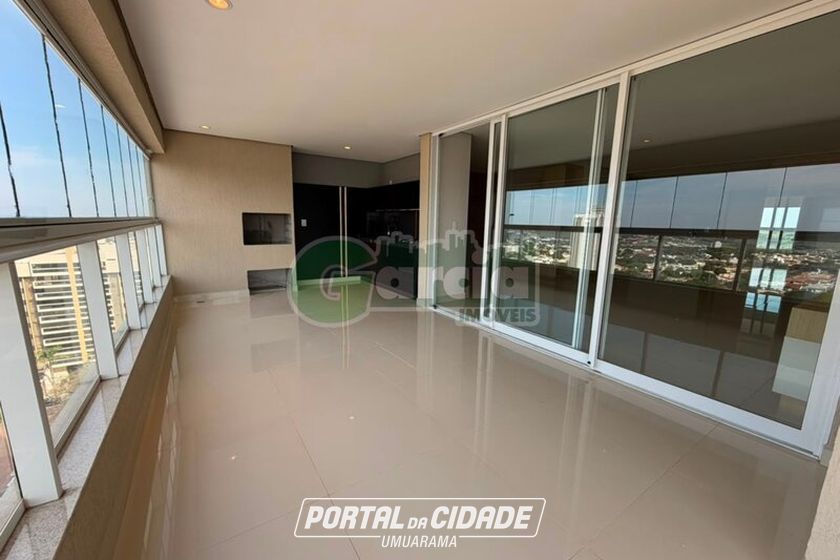 Apartamento para alugar - Zona III