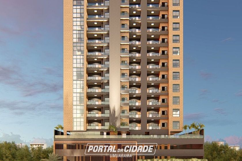 Apartamento &agrave; venda - 71m&sup2; - Zona I