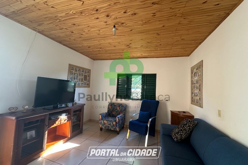 Casa &agrave; venda - 70m&sup2; - PARQUE SAN MARINO