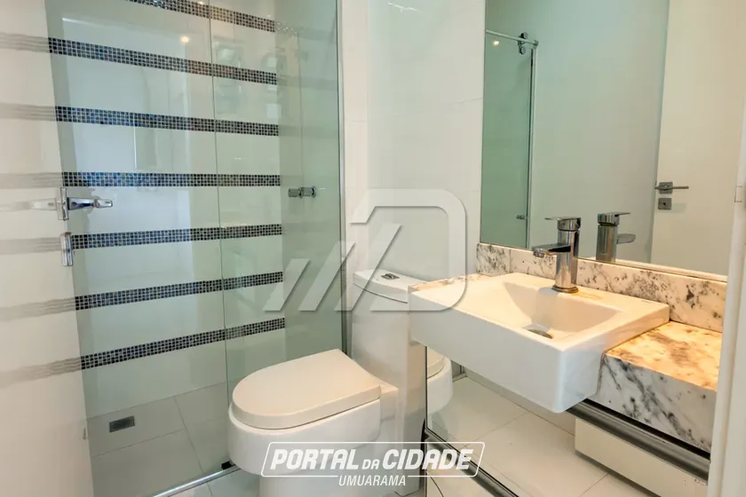 Apartamento &agrave; venda - 174m&sup2; - Zona I