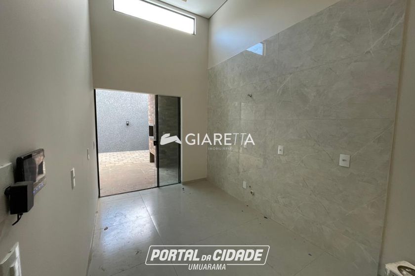 Casa &agrave; venda - 115m&sup2; - JARDIM TOCANTINS