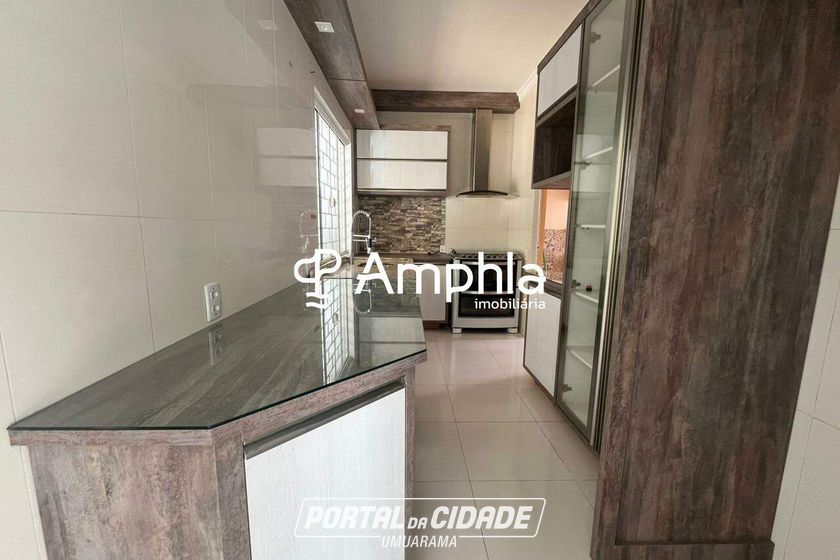 Casa &agrave; venda - 107m&sup2; - Vila Ga&uacute;cha