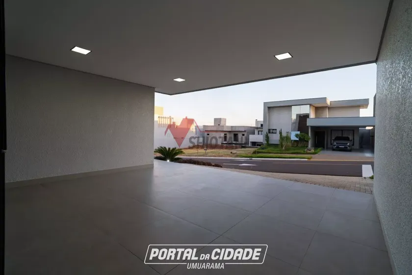 Casa &agrave; venda - Paysage Essenza Condom&iacute;nio