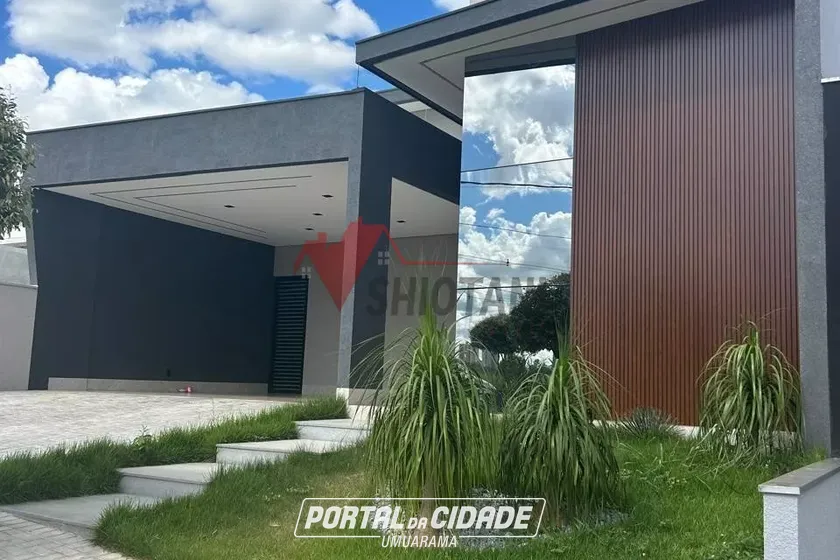 Casa &agrave; venda - Condom&iacute;nio Jardim de Versailles