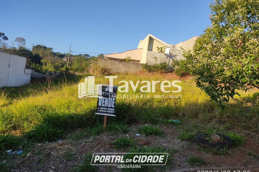 Terreno &agrave; venda - 157m&sup2; - Jardim Sakai