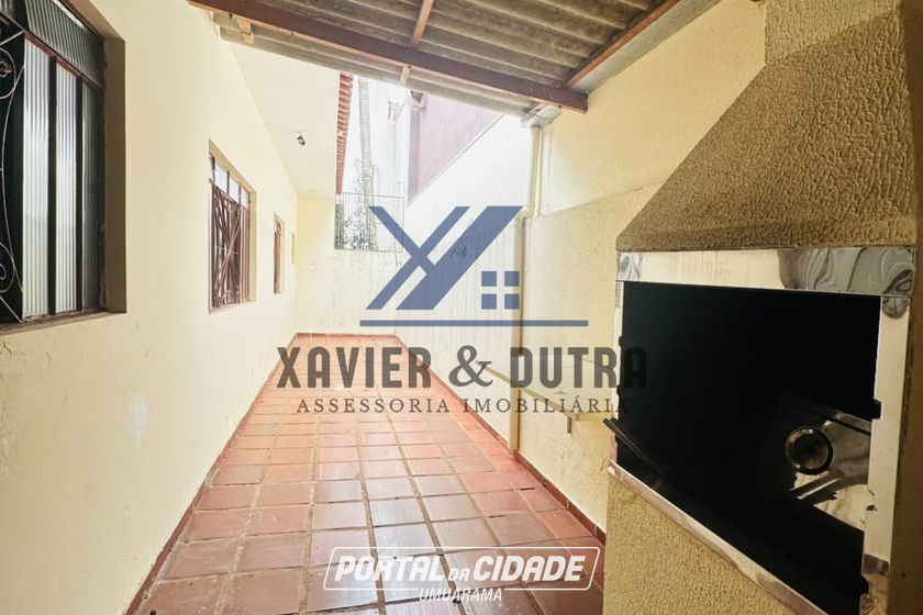 Casa para alugar - 137m&sup2; - Zona II