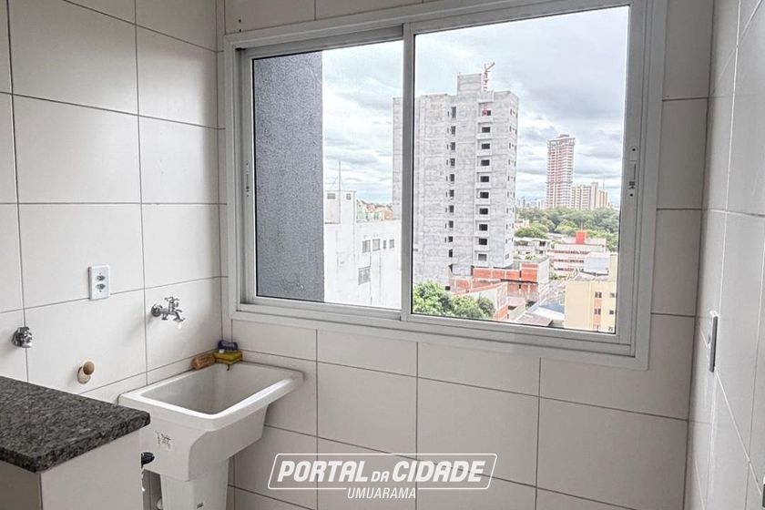 Apartamento para alugar - Zona III