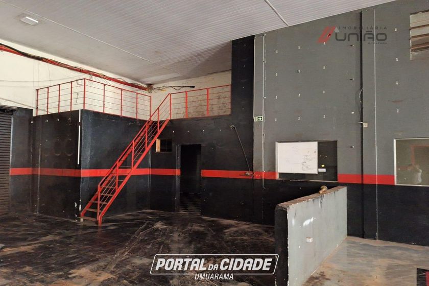 Sal&atilde;o Comercial para alugar - Zona 1