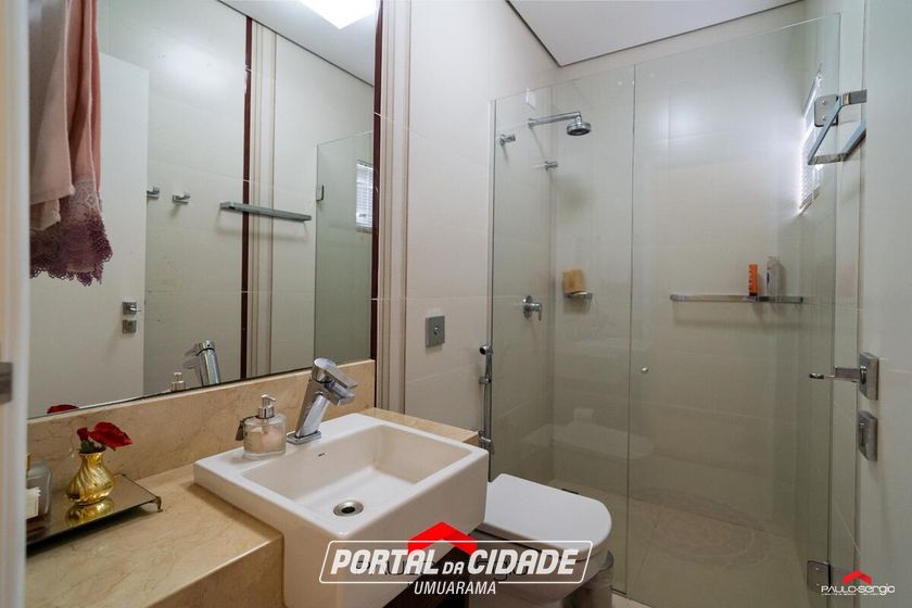 Casa &agrave; venda - 441m&sup2; - Condom&iacute;nio Soleil Residence