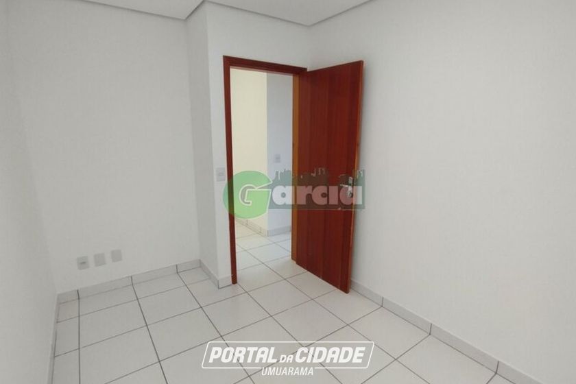 Apartamento &agrave; venda - 49m&sup2; - Zona II