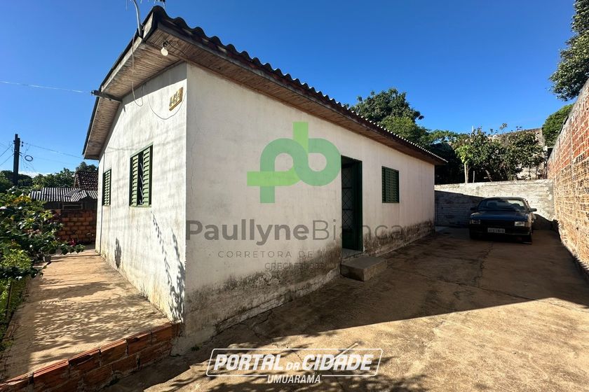 Casa &agrave; venda - 70m&sup2; - PARQUE SAN MARINO