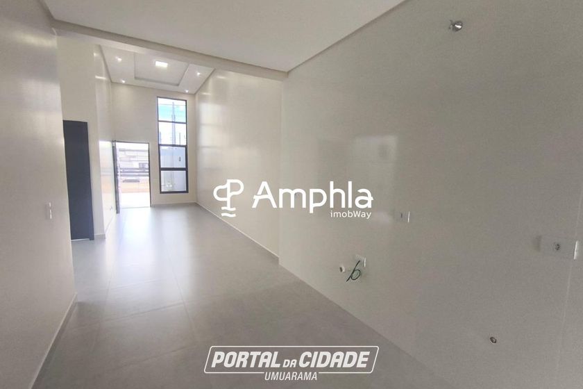 Casa &agrave; venda - 78m&sup2; - Veredas