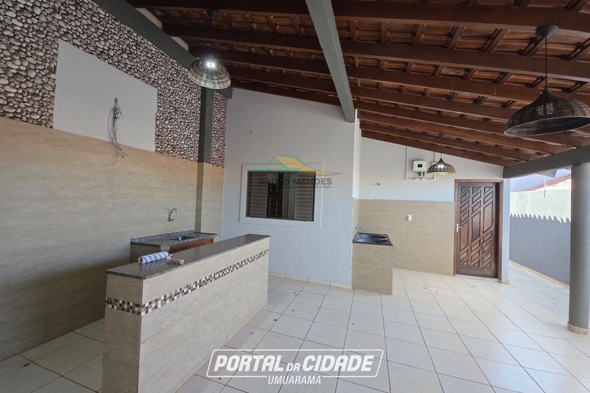 Casa &agrave; venda - 140m&sup2; - Jardim Imperial