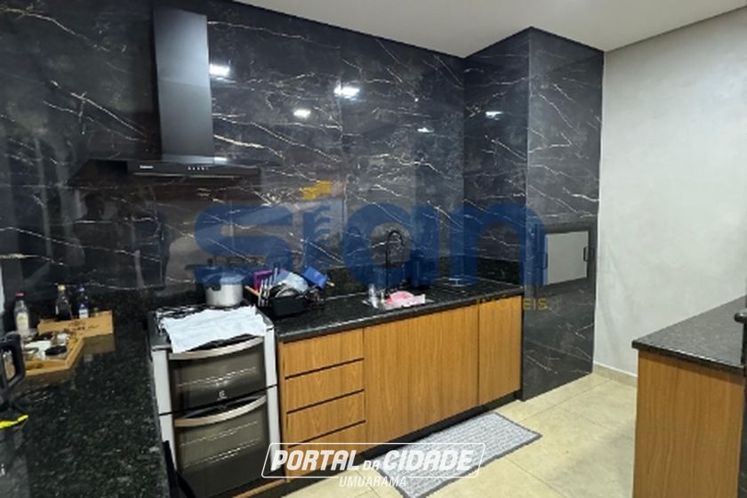 Casa &agrave; venda - 206m&sup2; - Jardim Para&iacute;so