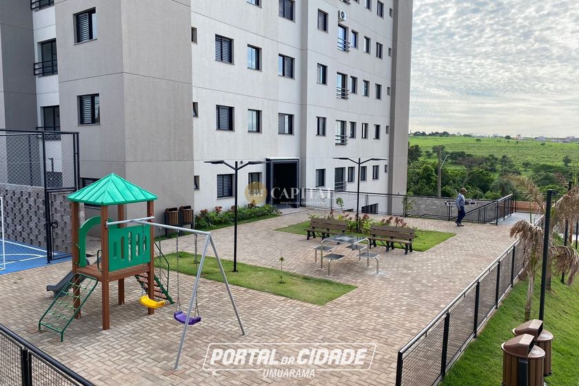 Apartamento para alugar - 96m&sup2; - Jardim Porto Madero