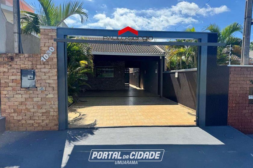 Casa &agrave; venda - 180m&sup2; - Alto Para&iacute;so