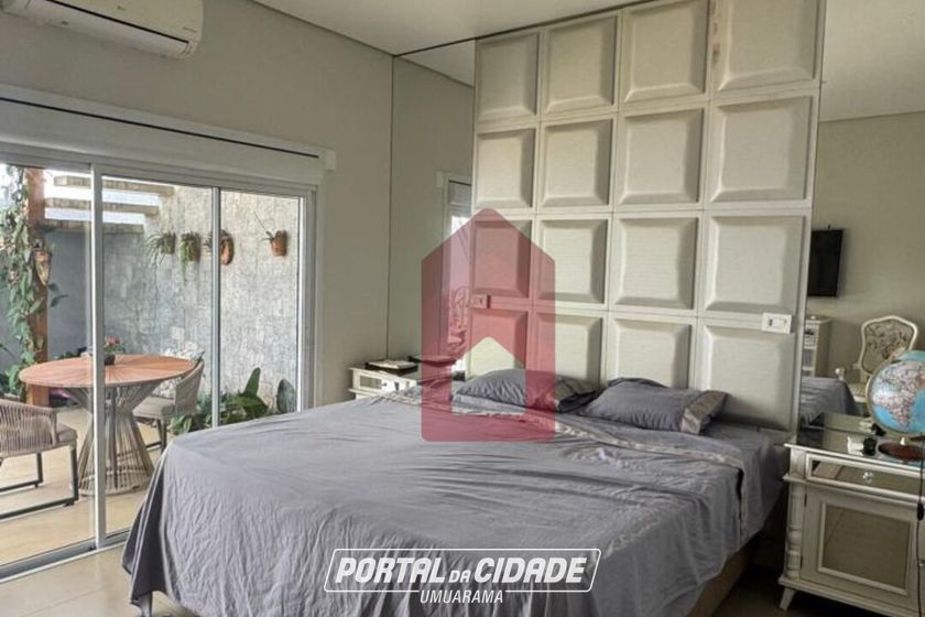 Casa &agrave; venda - 261m&sup2; - Zona II