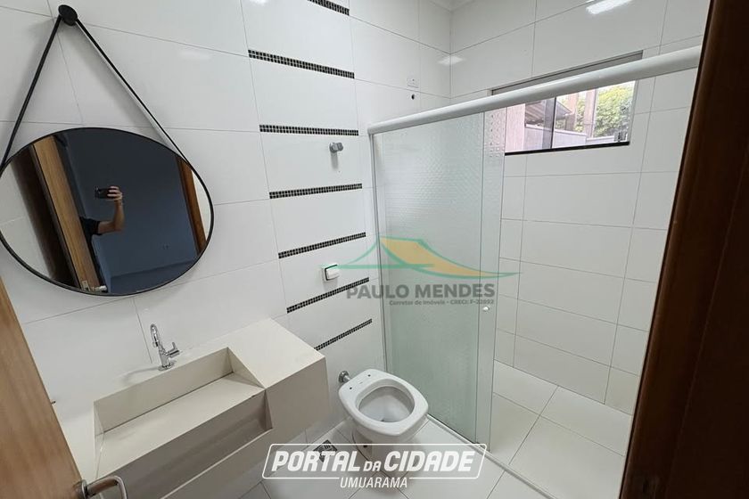 Casa &agrave; venda - 115m&sup2; - JARDIM NOVO MIL&Ecirc;NIO