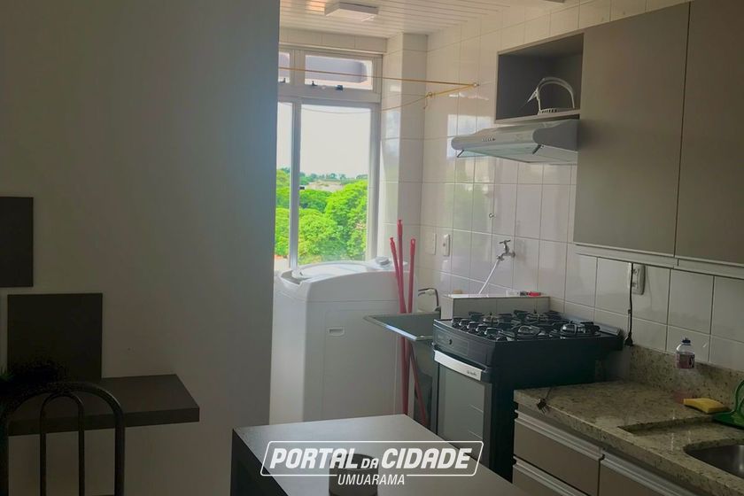 Apartamento &agrave; venda - 34m&sup2; - ZONA II