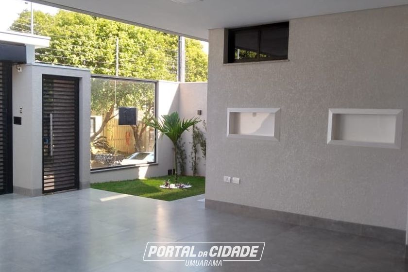 Casa &agrave; venda - 170m&sup2; - Parque do Lago