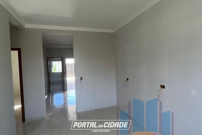 Casa &agrave; venda - 80m&sup2; - Parque Residencial Tokio