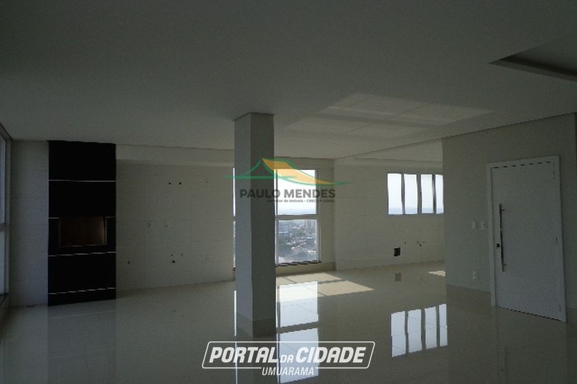 Apartamento &agrave; venda - 225m&sup2; - Zona II