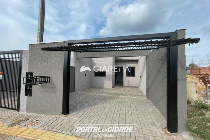 Casa &agrave; venda - 55m&sup2; - JARDIM COOPAGRO