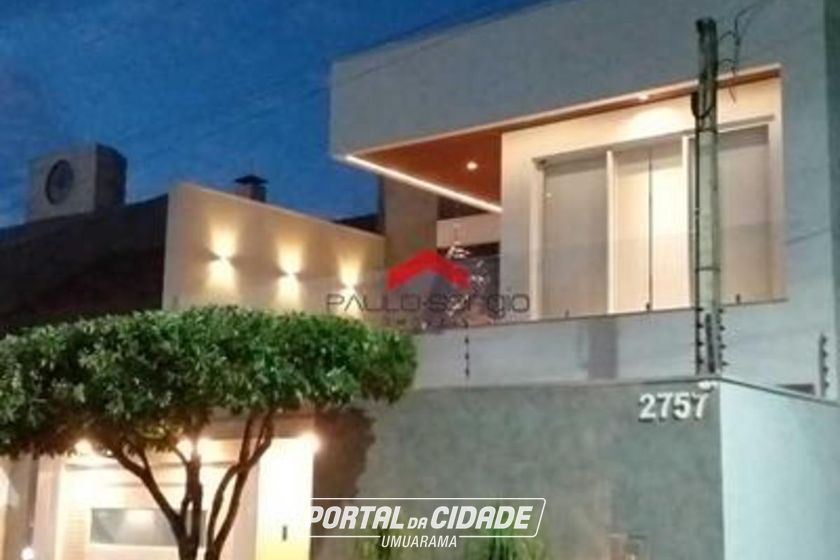 Sobrado &agrave; venda - 260m&sup2; - Parque do Lago