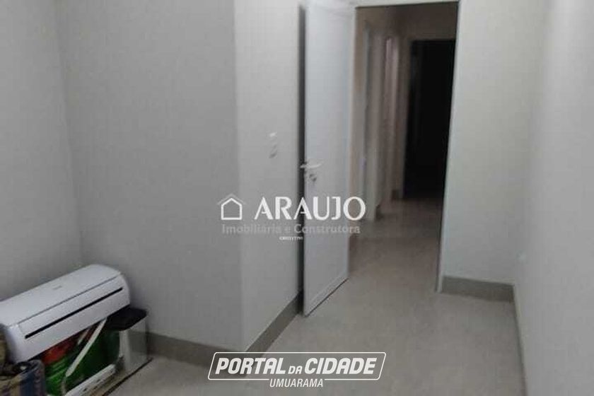 Casa &agrave; venda - 117m&sup2; - Jardim Arax&aacute;