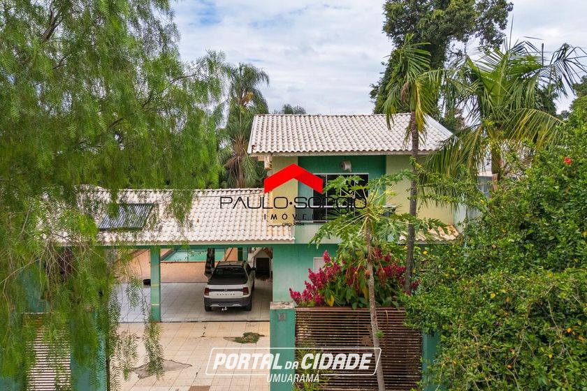 Ch&aacute;cara &agrave; venda - 445m&sup2; - Jardim America