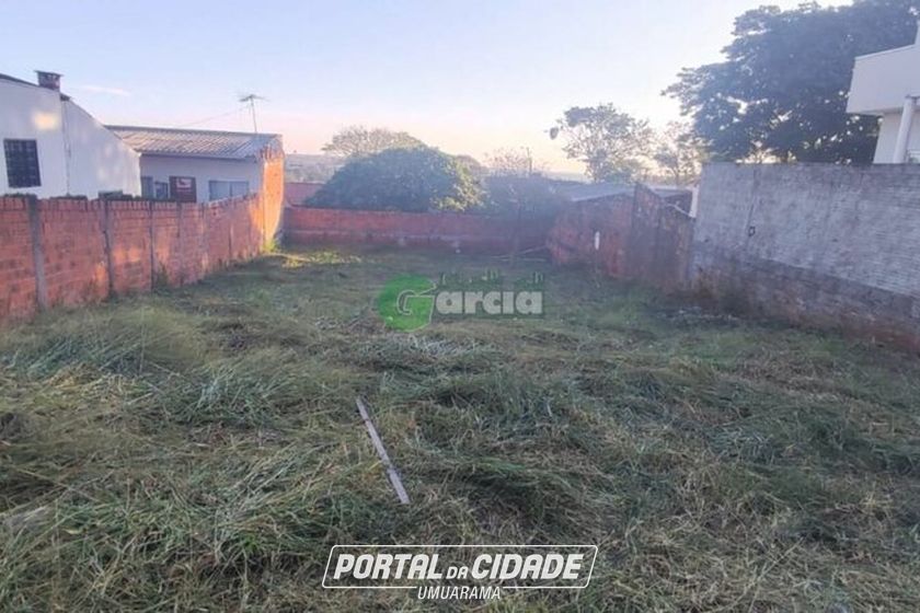 Terreno &agrave; venda - 296m&sup2; - Parque San Marino