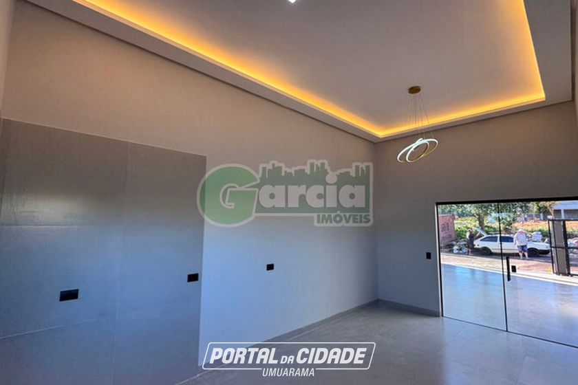 Casa &agrave; venda - 58m&sup2; - Parque Residencial Viena