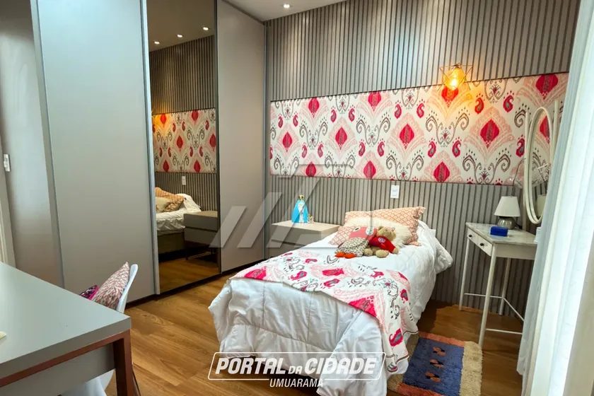 Casa &agrave; venda - 310m&sup2; - Residencial Euro Park