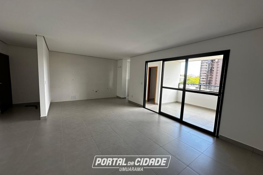 Apartamento &agrave; venda - 143m&sup2; - Zona I