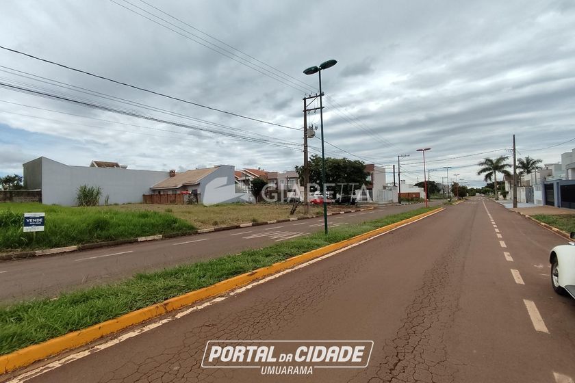 Terreno &agrave; venda - 404m&sup2; - JARDIM GISELA