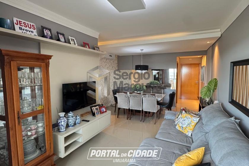 Apartamento &agrave; venda - 109m&sup2; - Jardim Am&eacute;rica
