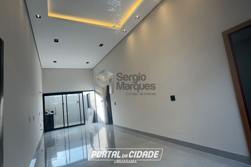 Casa &agrave; venda - 137m&sup2; - Jardim Portugu&ecirc;s
