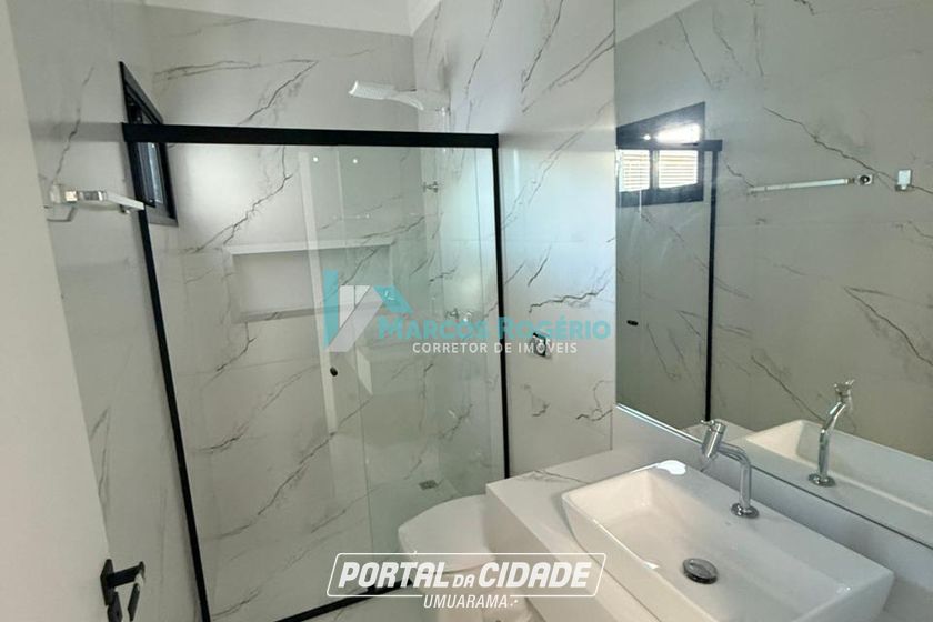 Casa &agrave; venda - 97m&sup2; - Jardim Portugues